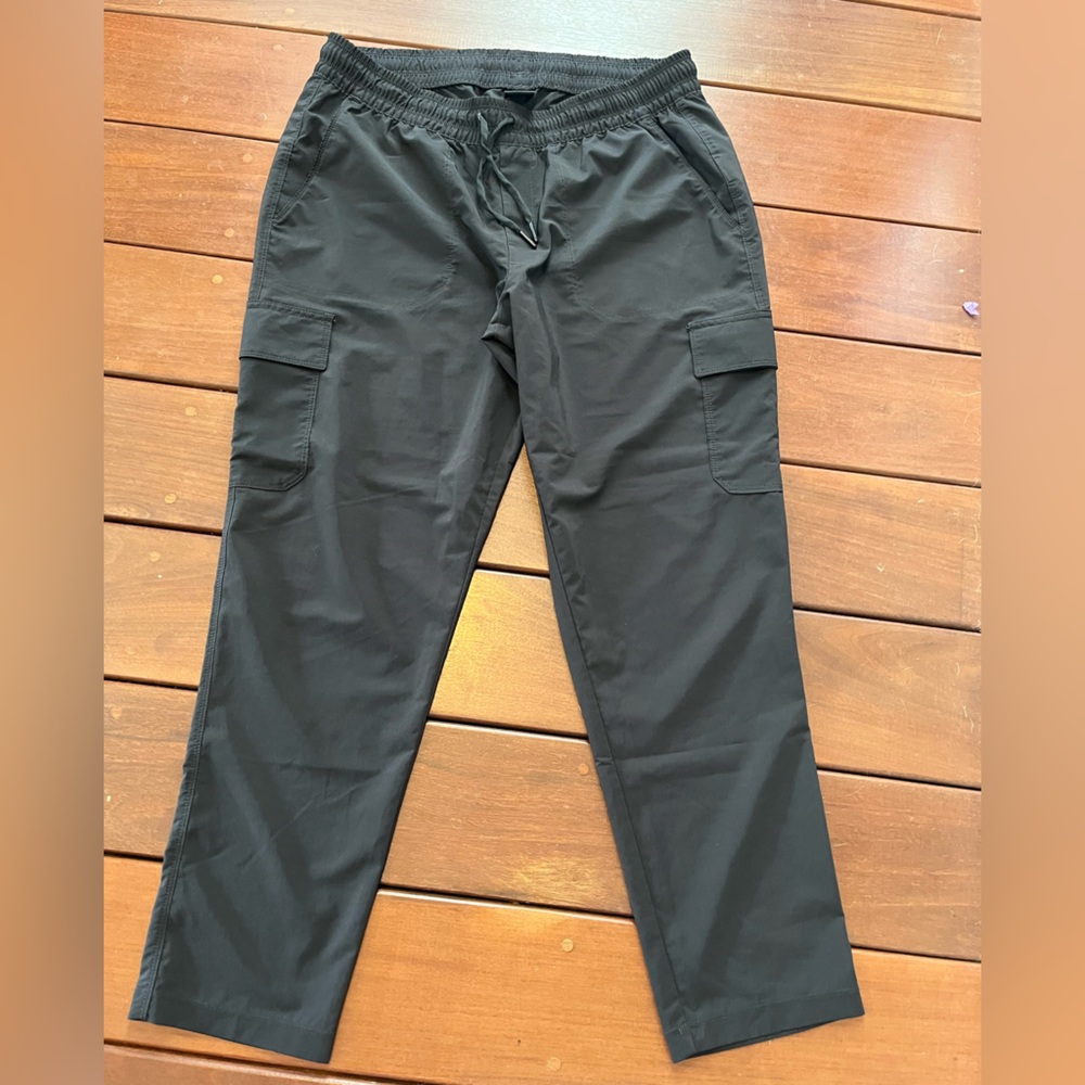The North Face Women’s Dark Gray Cargo Pants